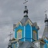 Чырвоны Партызан. Храм Раства Прасвятой Багародзіцы