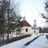 Чырвоны Бераг. Храм вялікамучаніка Георгія Перамоганосца