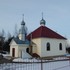 Чырвоны Бераг. Храм вялікамучаніка Георгія Перамоганосца