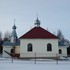 Чырвоны Бераг. Храм вялікамучаніка Георгія Перамоганосца