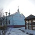 Лукскі. Храм Архангела Міхаіла