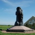 Туров. Памятник святителю Кириллу Туровскому