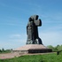 Туров. Памятник святителю Кириллу Туровскому
