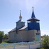 Погост. Храм Воздвижения Креста Господня