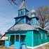 Боровое. Храм великомученика Георгия Победоносца