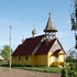 Букча. Храм Воскресения Христова