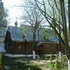 Гродна. Капліца абраза Божай Маці "Ціхвінскі"