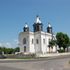 Деречин. Храм Преображения Господня