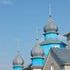 Бакшты. Храм великомученика Пантелеимона