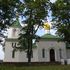 Лебяда. Храм свяціцеля Мікалая Цудатворца