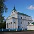 Шчорсы. Храм вялікамучніка Дзімітрыя Салунскага