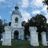 Озерница. Храм святителя Николая Чудотворца
