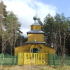 Глуша. Храм великомученика Пантелеимона