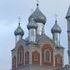 Глуск . Храм Богоявления Господня