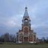 Глуск . Храм Богоявления Господня