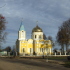 Горкі. Храм Ушэсця Гасподняга