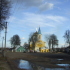 Горкі. Храм Ушэсця Гасподняга
