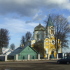 Горкі. Храм Ушэсця Гасподняга