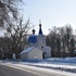 Горкі. Храм абраза Божай Маці "Спарыцельніца хлябоў"