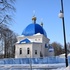 Горкі. Храм абраза Божай Маці "Спарыцельніца хлябоў"