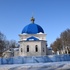 Горкі. Храм абраза Божай Маці "Спарыцельніца хлябоў"
