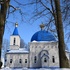 Горкі. Храм абраза Божай Маці "Спарыцельніца хлябоў"