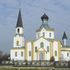Касцюковічы. Храм Узвіжання Крыжа Гасподняга