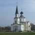 Касцюковічы. Храм Узвіжання Крыжа Гасподняга
