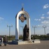 Магілёў. Помнік свяціцелю Георгію Каніскаму