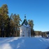 Салтанаўка. Капліца