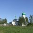 Галяні . Храм Успення Божай Маці