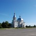 Восход. Храм Святой Троицы