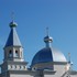 Восход. Храм Святой Троицы