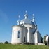 Восход. Храм Святой Троицы