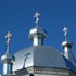 Восход. Храм Святой Троицы