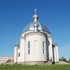 Восход. Храм Святой Троицы