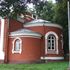 Старое Высокое. Храм великомученика Георгия Победоносца