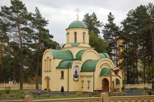 Борисов. Храм благоверного князя Дмитрия Донского
