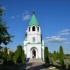 Фаниполь. Храм Вознесения Господня