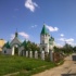 Фаниполь. Храм Вознесения Господня