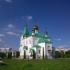 Фаниполь. Храм Вознесения Господня