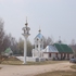 Энергетиков. Храм святителя Николая Чудотворца