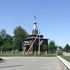 Урэчча. Храм роўнаапостальных Мяфодзія и Кірыла