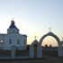 Насілава. Храм Праабражэння Гасподняга