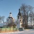 Лебедзева. Храм Святой Троіцы