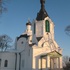 Лебедзева. Храм Святой Троіцы