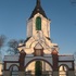 Лебедзева. Храм Святой Троіцы