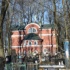 Минск. Храм равноапостольного князя Владимира