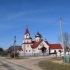 Петришки. Храм святителя Феодосия Черниговского