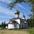Большевик. Храм святителя Николая Чудотворца
